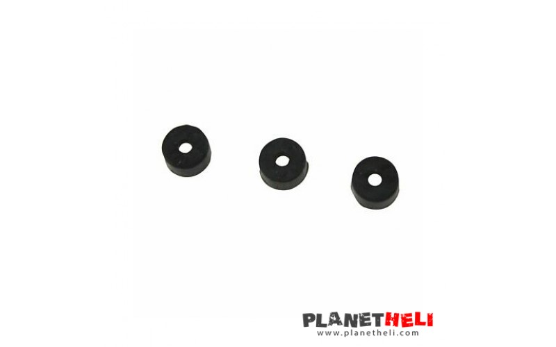 XK K130 RC Helicopter Receivers Damp Rubber